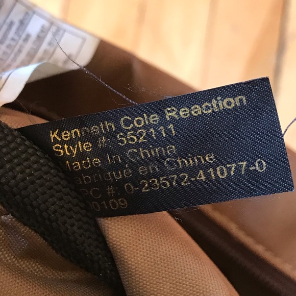 Kenneth Cole reaction Men’s Dopp bag - Picture 7 of 9